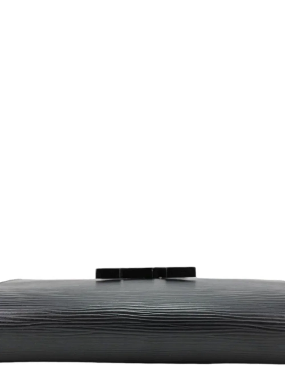Louis Vuitton Louise PM Epi Leather Crossbody Bag Black